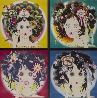 女人花設計－春夏秋冬的圖片