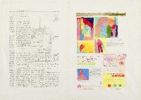 手抄-書寫差異的圖片