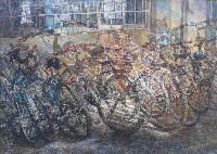 等待放學藏品圖，第1張