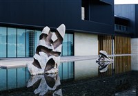 碑林捌系-先師碑藏品圖，第1張