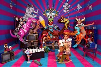 微笑馬戲團的圖片