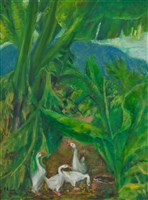 香蕉園藏品圖，第1張