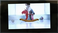 微笑的小木馬藏品圖，第1張