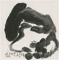 向天湖印象藏品圖，第1張