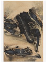 雪霽山河藏品圖，第1張