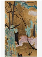 萬物生長之十二藏品圖，第1張