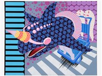 向前衝計畫藏品圖，第1張