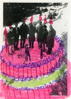 《假性自大》系列藏品圖，第3張