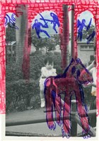 《假性自大》系列藏品圖，第4張