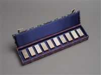 桃園十景印譜藏品圖，第3張