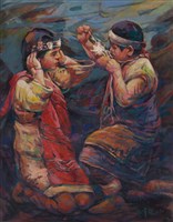 泰雅童趣藏品圖，第1張