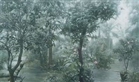 雨季的圖片