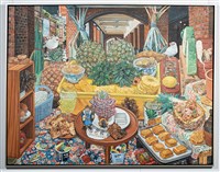 鳳梨藏品圖，第1張