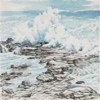 濤聲不絕（東北角）藏品圖，第1張