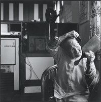 鍾陳曲妹  生於1887 苗栗縣頭份鎮藏品圖，第1張