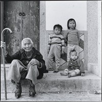 蔡玉梅  生於1885 屏東縣琉球鄉藏品圖，第1張