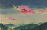 消遙2(荷瓣船)藏品圖，第1張