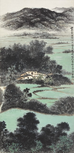 大漢溪畔的圖片