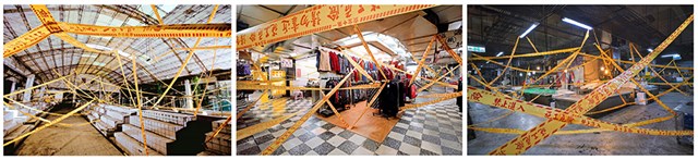 市場大家的圖片