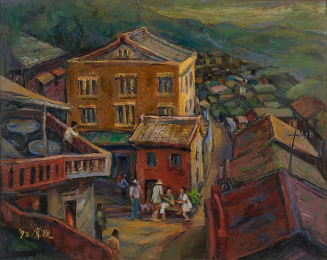失業中的昇平戲院的圖片