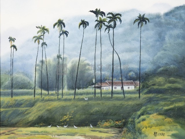 山腳家園藏品圖，第1張