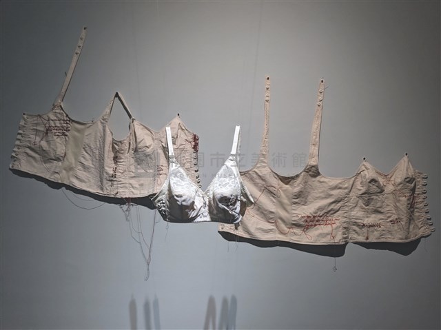 三女神─過去、現在、未來藏品圖，第1張