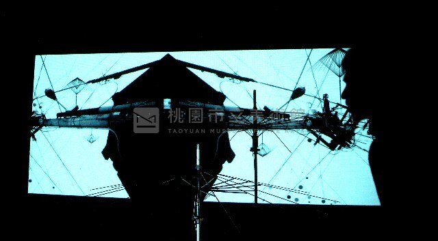 廢城-傘舞藏品圖，第1張