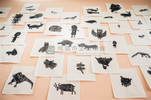 義盛國小參與者作品藏品圖，第4張