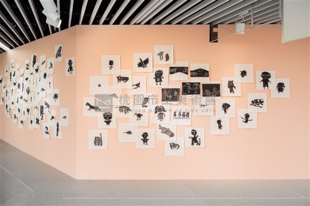 義盛國小參與者作品藏品圖，第2張