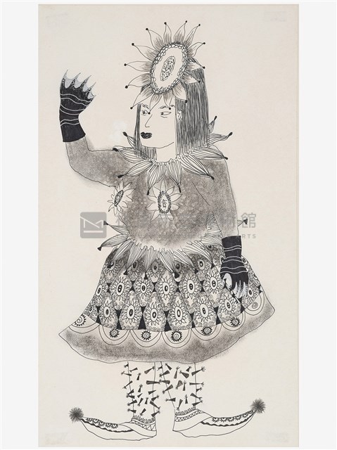 雌性精神造像系列藏品圖，第17張