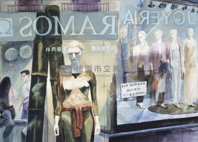 東區藏品圖，第1張