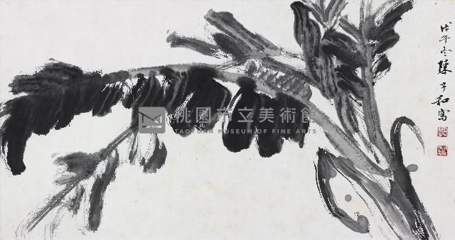 芭蕉藏品圖，第1張