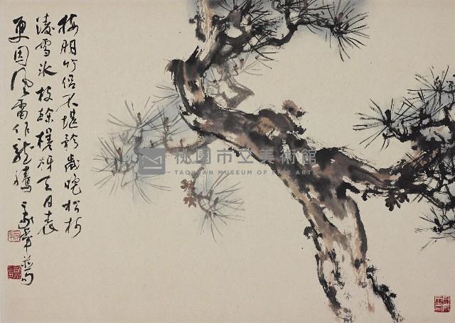 松藏品圖，第1張