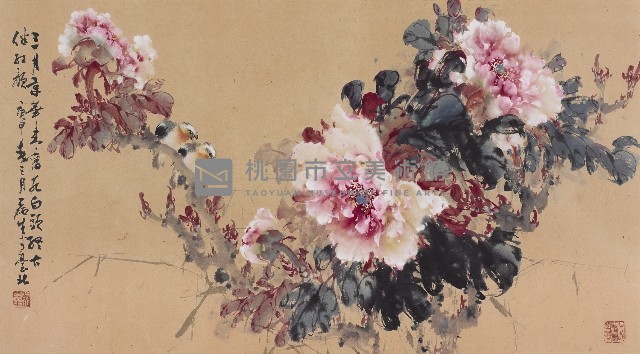 富貴花藏品圖，第1張