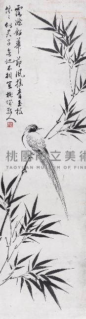 青竹綬帶藏品圖，第1張