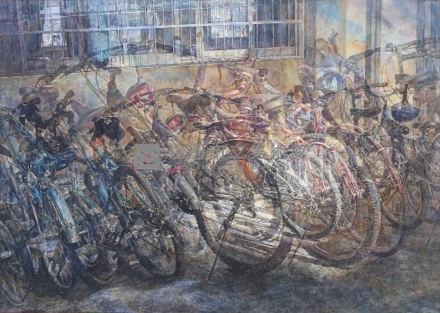 等待放學藏品圖，第1張