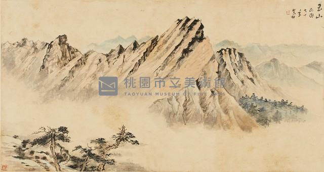 玉山藏品圖，第1張