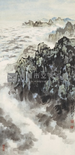 雲海藏品圖，第1張