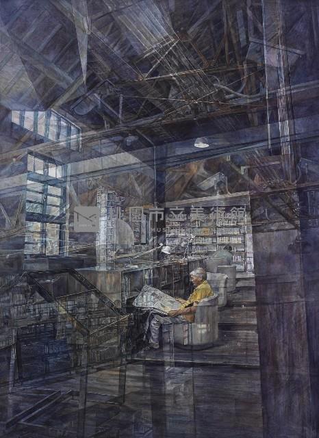 戲院圖書館藏品圖，第1張