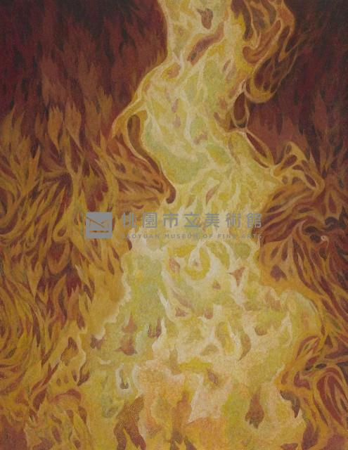 火舞藏品圖，第1張