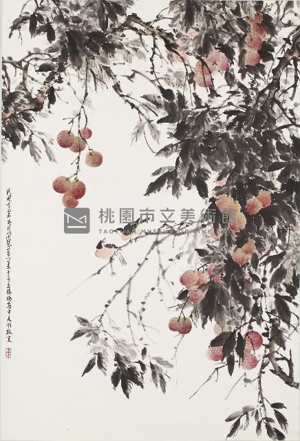 不獨貴妃垂延藏品圖，第1張
