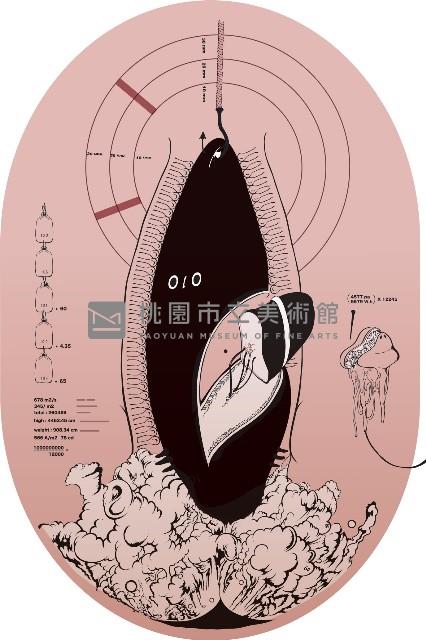 水母攻擊事件藏品圖，第3張