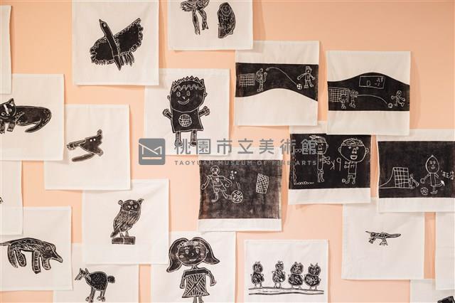 義盛國小參與者作品藏品圖，第3張