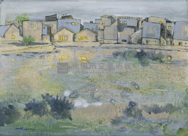 月夜藏品圖，第1張