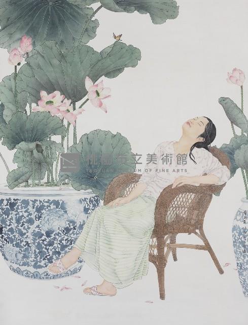 香氣襲人藏品圖，第1張