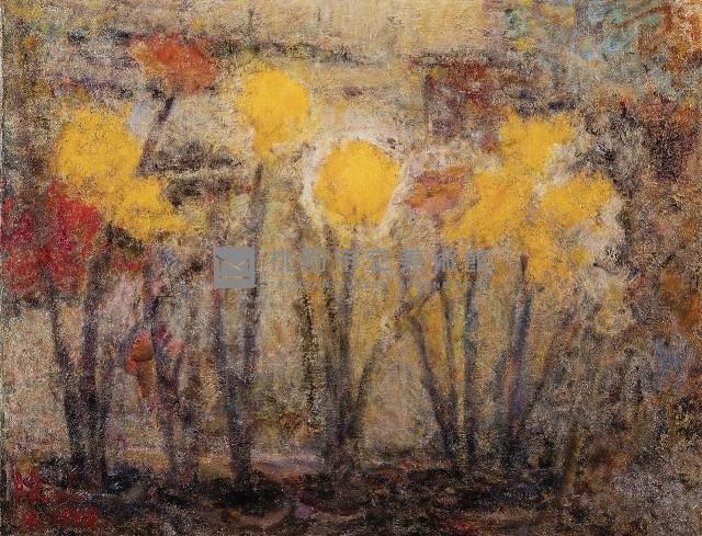 鬱金香藏品圖，第1張