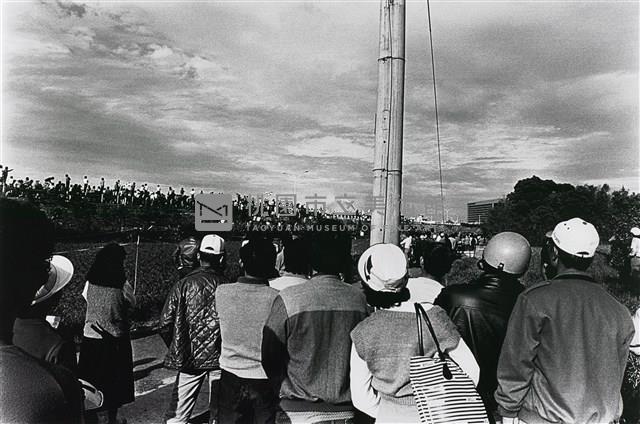 激越中的鄉民們藏品圖，第1張