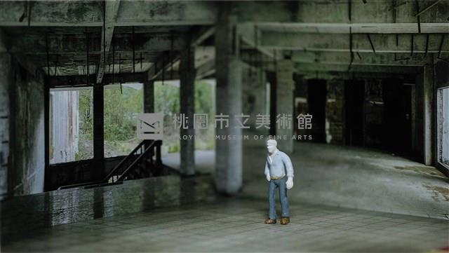 麥可盧因斯計畫2019：稻香村大酒店二樓玄關I藏品圖，第1張