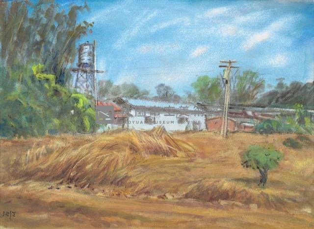 雲淡風清藏品圖，第1張