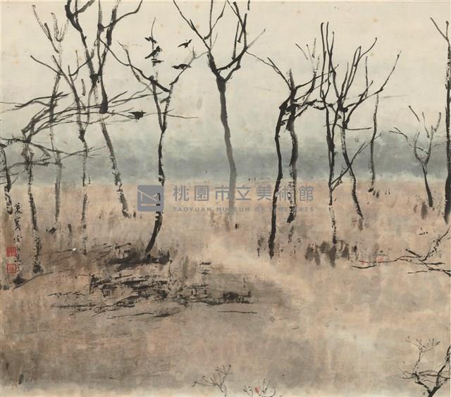 荒寒 藏品圖，第1張